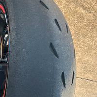 GOMME MOTO MICHELIN POWER CUP 2