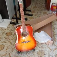 Chitarra acustica Eko