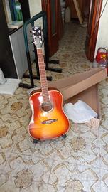 Chitarra acustica Eko