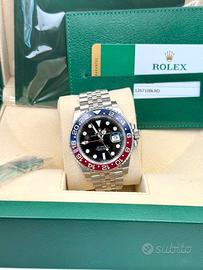 Rolex 126710blro 2019 Full set Gioielleria Oropiu