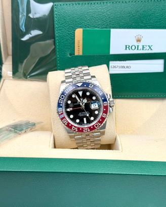 Rolex 126710blro 2019 Full set Gioielleria Oropiu