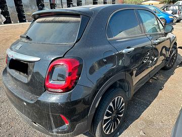 RICAMBI FIAT 500X 2023