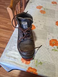 scarponcini trekking HANSON uomo