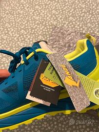 Ande Thunder, Scarpe