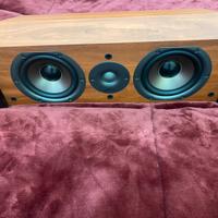 Cassa centrale Polkaudio cs 10