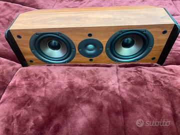 Cassa centrale Polkaudio cs 10