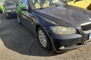 bmw per non utilizzo