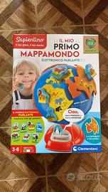 Il mio primo mappamondo