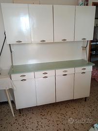 Mobile+Tavolo+sedie Vintage anni 60 RIBASSATE