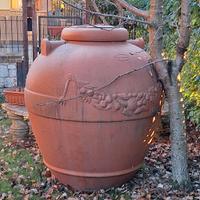 Cisterna Orcio Bello Featonato Telcom 1000 litri