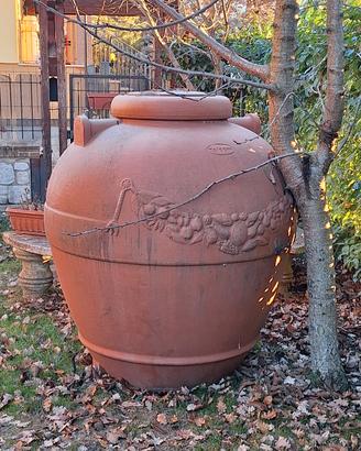 Cisterna Orcio Bello Featonato Telcom 1000 litri