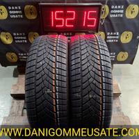 2 gomme 235 55 18 invernali al 85% goodyear