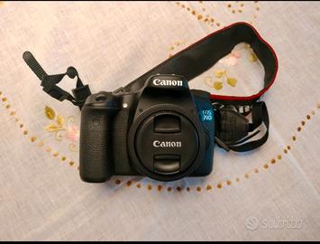 CANON EOS 70 D