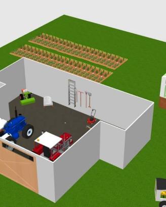 Terreno a Taviano con possibilità di costruire