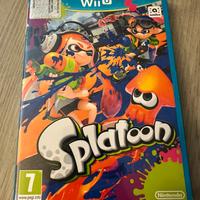 Splatoon per Wii U