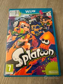 Splatoon per Wii U