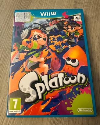 Splatoon per Wii U