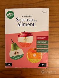 Scienza degli alimenti - A. Machado
