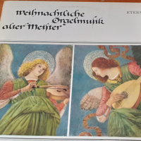 Weihnachtliche orgelmusik alter meister