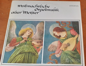 Weihnachtliche orgelmusik alter meister