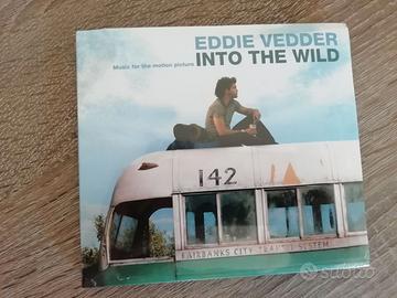 Eddie Vedder - Into the Wild (CD)