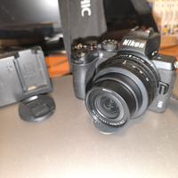 Nikon z50