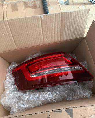 Fari posteriori Audi A3 8v + frecce specchietti