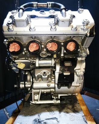 MOTORE COMPLETO YAMAHA R1 DAL 2015 AL 2024 REVISIO