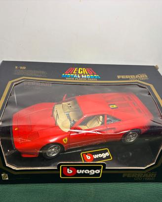 Ferrari GTO (1984) Bburago 1:18 (cod. 3027)