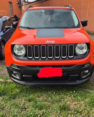 jeep renegade 2.0 4x4 limited