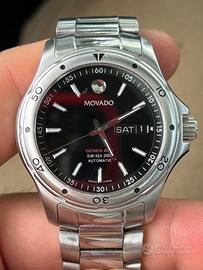 Movado swiss 800 autoamtic