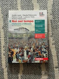 Noi nel Tempo 2 – Libro Nuovo Sigillato