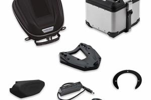 Pacchetto accessori Urban per Multistrada V4