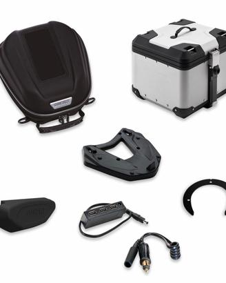 Pacchetto accessori Urban per Multistrada V4