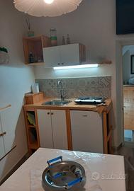 Appartamento arredato centro storico Artena