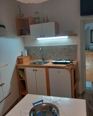 Appartamento arredato centro storico Artena
