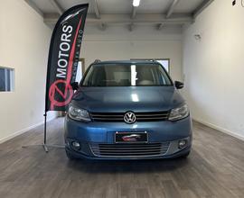 Volkswagen Touran Business 1.6 TDI DSG Comfortline