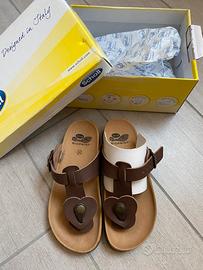 Ciabatte Sandali infradito bambini Scholl nuovi