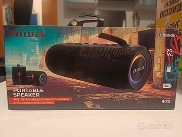 cassa portatile Aiwa BST-250 Bluetooth