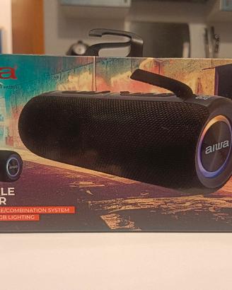 cassa portatile Aiwa BST-250 Bluetooth