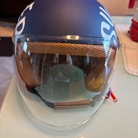 Casco Moto Bambino Jet