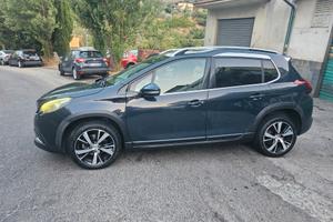 Peugeot 2008 BlueHDi 100 S&S Allure 2019