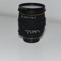 OBIETTIVO SIGMA  18/50 2,8