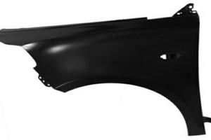 PARAFANGO ANTERIORE LANCIA YPSILON 2011 IN POI MAR