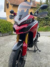 Ducati Multistrada Pikes Peak 1260 - 2018