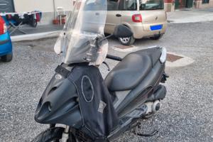 Phantom max 200 scooter 