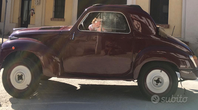 Fiat Topolino Anno 1952