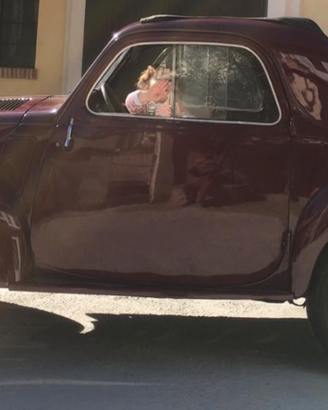Fiat Topolino Anno 1952