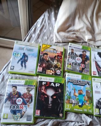 giochi Xbox 360