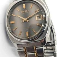 Seiko dual tone 7025- 8030 automatico